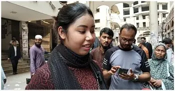 নোবেলকে বিয়ে করতে রাজি নন ভুক্তভোগী নারী, আইনি লড়াই চলবে