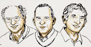 Quantum chip innovators win Nobel for seeing the unseeable