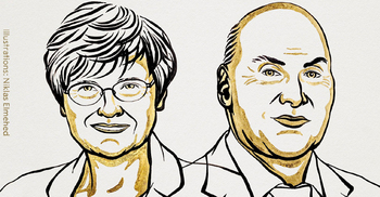 Kariko, Weissman win medicine Nobel for COVID-19 vaccine work