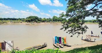 ব্রহ্মপুত্র নদে গোসলে নেমে ৪ শিশু নিখোঁজ