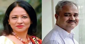 নঈম-ফরিদা দম্পতি ও সন্তানদের ২৩টি ব্যাংক হিসাব অবরুদ্ধ