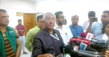 কোনো চাপে নৌকা প্রতীক সরানো হয়নি: ইসি সচিব