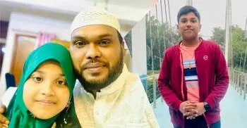 দুই সন্তান অসুস্থ, দোয়া চেয়েছেন ক্লোজআপ ওয়ান তারকা নোলক