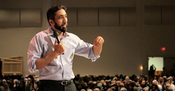 কোরআনের বাণী মানুষের অন্তর বদলে দেয়: নোমান আলী খান