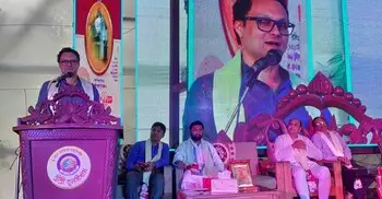 সম্মিলিতভাবে সম্প্রীতির বাংলাদেশ গড়তে চাই: সাঈদ আল নোমান