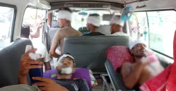 যুবলীগ ও স্বেচ্ছাসেবক লীগ নেতার সমর্থকদের সংঘর্ষে আহত ১৫