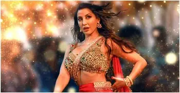 আপত্তিকর গানে অশ্লীল নাচ, নোরা ফাতেহির বিরুদ্ধে এক মুফতির ফতোয়া জারি