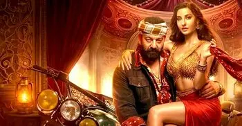 হাজির হননি নোরা ফাতেহি, সঞ্জয় দত্তকে তলব