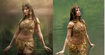 নোরার নতুন ভিডিও ঘিরে সমালোচনার ঝড়