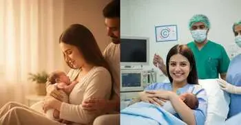 স্বাভাবিক প্রসব নাকি সিজারিয়ান, কোনটি উপযুক্ত?