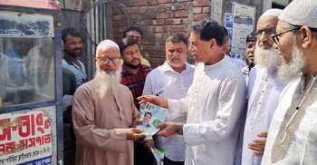 ফ্যাসিবাদমুক্ত দেশ গড়তে তারেক রহমানের অবদান আছে: খায়রুল কবির