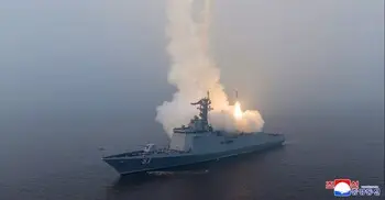 ইরান যুদ্ধের মধ্যেই নতুন ক্ষেপণাস্ত্রের পরীক্ষা চালালো উত্তর কোরিয়া