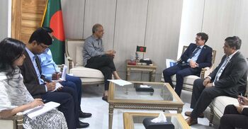 Norwegian firms interested in Bangladesh's climate, agricultural sectors