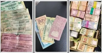 ছেঁড়া-ফাটা টাকায় সয়লাব বাজার, কাগজ সংকটে নতুন নোট সরবরাহ সীমিত