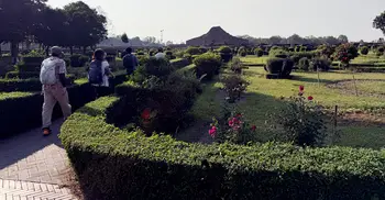 ব্যবস্থাপনার অভাবে পেছনে পড়ছে বিশ্ব ঐতিহ্যের পাহাড়পুর বৌদ্ধবিহার