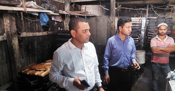 কোম্পানীগঞ্জে ৩ প্রতিষ্ঠানকে জরিমানা