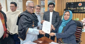 নোয়াখালীতে ৭ প্রার্থীর মনোনয়নপত্র দাখিল