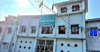 নোয়াখালী কারাগারে ভোট বৃহস্পতিবার, প্রস্তুত ‍দুই ভোটকক্ষ