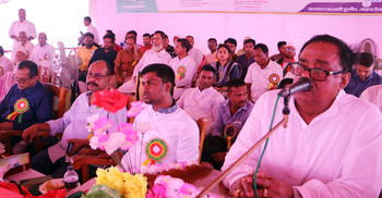 বিএনপির দেশবিরোধী চক্রান্ত প্রতিহত করতে হবে: খাদ্যমন্ত্রী