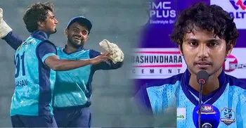 ছয় ম্যাচ পরে জয়ের দেখা পেলো নোয়াখালী  এক্সপ্রেস