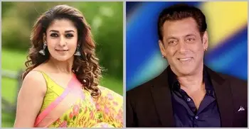 সালমান-নয়নতারা কি সত্যিই দক্ষিণী নির্মাতার সিনেমায় জুটি বাঁধছেন?