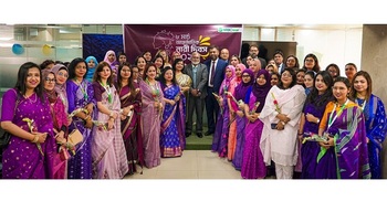 নারীরা মেধা ও অধ্যবসায়ের মাধ্যমে অনুপ্রেরণা হয়ে উঠছেন