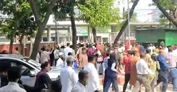 NU VC faces alleged attack amid auto-pass protests