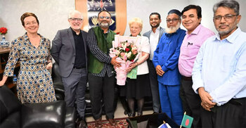 Rule of law, ethical leadership path to lasting prosperity: Nuala O’Loan