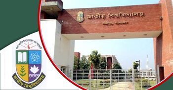 জাতীয় বিশ্ববিদ্যালয়ের প্রিলি টু মাস্টার্স পরীক্ষায় সূচি প্রকাশ