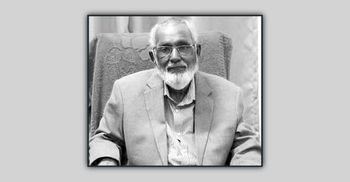 Nuclear scientist Shamsher Ali passes away
