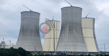 Nuclear fuel handover ceremony for RNPP today