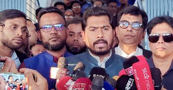 চরম নিরাপত্তাহীনতার মধ্যে রয়েছি: ভিপি নুর