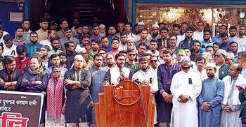 সরকারের ব্যর্থতায় খুন হয়েছেন ওসমান হাদি: নুর