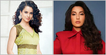 নোরা ফাতেহির নাচ-গানে সমালোচনার ঝড়, কঙ্গনা বিস্ফোরক মন্তব্য