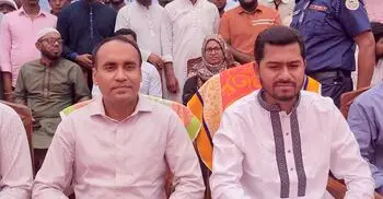 মাছ ধরতে আর ইজারা দিতে হবে না: নুরুল হক নুর