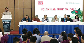 ১০-১৫টি আসনের আশ্বাস পেলে কেউ কেউ গণভোটের দাবি থেকে সরে যাবে: নুর