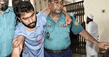 Court sends Nur to jail over attack on Setu Bhaban