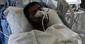 Nurul Haque Nur shifted to ICU