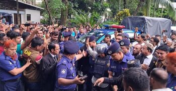 Court sends ex-industries minister Nurul Majid to jail