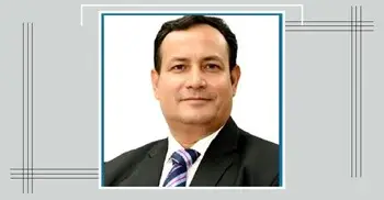 ঢাকা সেন্ট্রাল ইউনিভার্সিটির উপাচার্য অধ্যাপক নুরুল ইসলামের যোগদান