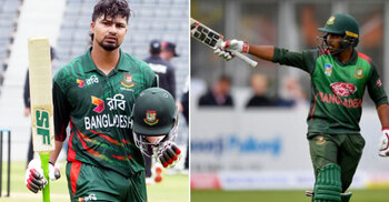 Mosaddek, Nurul return as BCB names squad for Australia ODIs