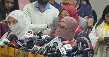 Women can’t be Amir, assert Jamaat women leaders
