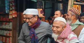 মারা গেলেন শেরপুর-৩ আসনের জামায়াত প্রার্থী