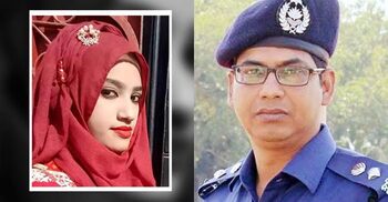 অসদাচরণ প্রমাণ হয়নি, অব্যাহতি পেলেন এসপি জাহাঙ্গীর