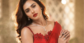 জেল ও জামিন নিয়ে এই প্রথম মুখ খুললেন নুসরাত ফারিয়া