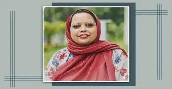 পাঠকের মননই তো লেখকের তীর্থস্থল: নুসরাত সুলতানা