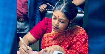 এনসিপির মনোনয়ন পাননি নুসরাত তাবাসসুম