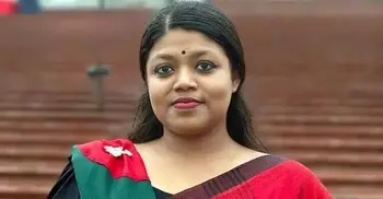 সংরক্ষিত নারী আসনে নুসরাত তাবাসসুমের মনোনয়ন বৈধ