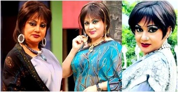 ‘বেঁচে থেকেও যেন বেঁচে নেই’, নায়িকা নূতনের আক্ষেপ