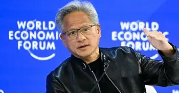 ভারতে এআই সম্মেলনে যাচ্ছেন না এনভিডিয়ার সিইও জেনসেন হুয়াং